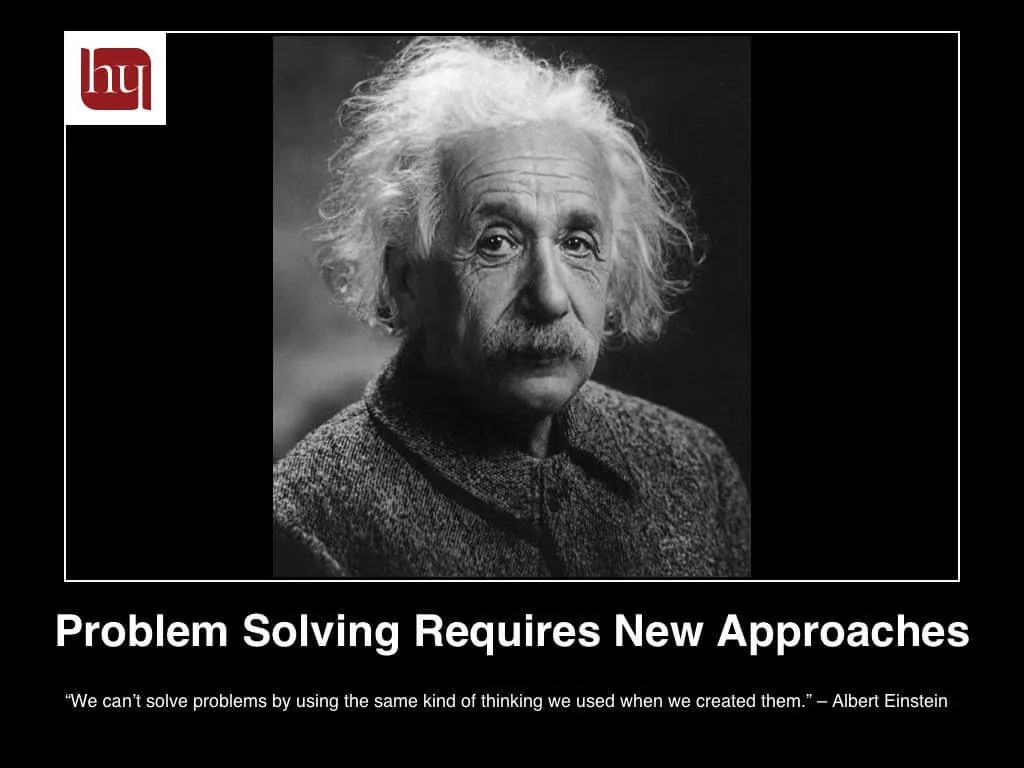 Albert Einstein - Immigration Problems: 5 Things You Never Do To Solve Them