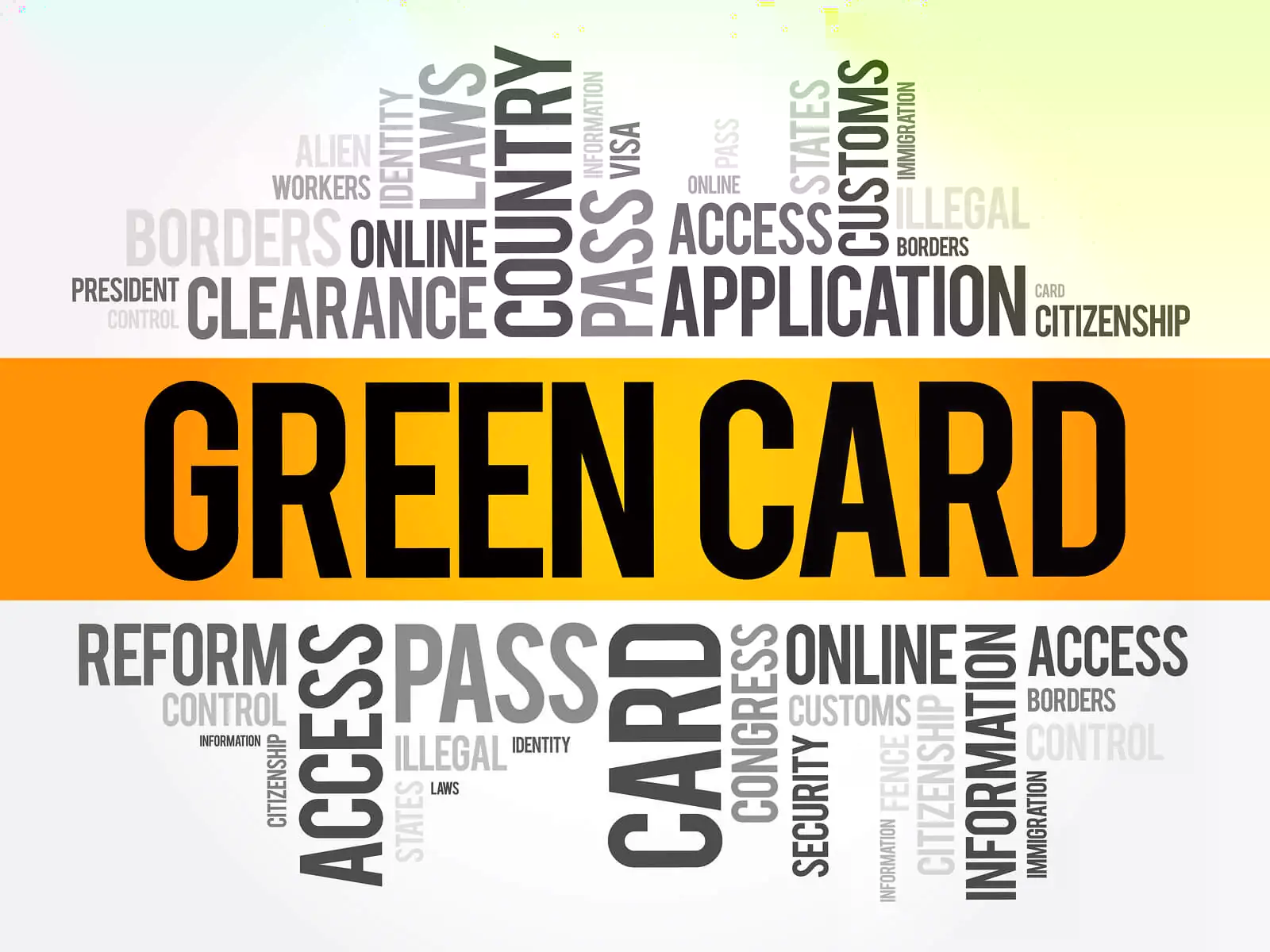 Updated: Immigration Is Still Processing Green Cards & Visas During COVID19